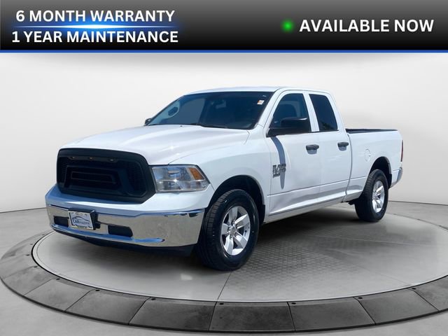 Used 2024 RAM 1500 Classic SLT RWD image 1
