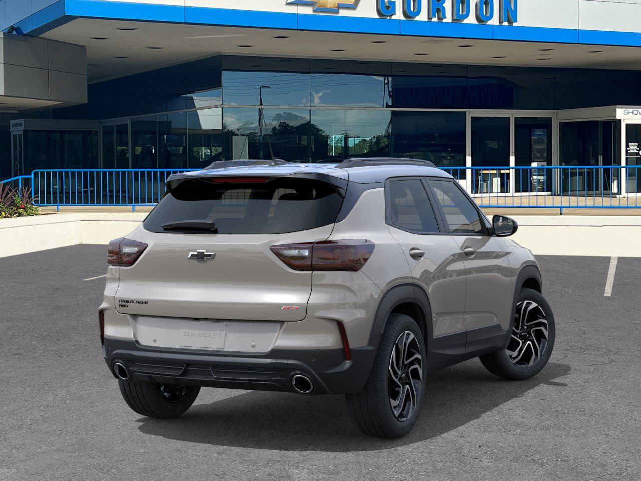 New 2026 Chevrolet TrailBlazer RS w/ Convenience Package image 4