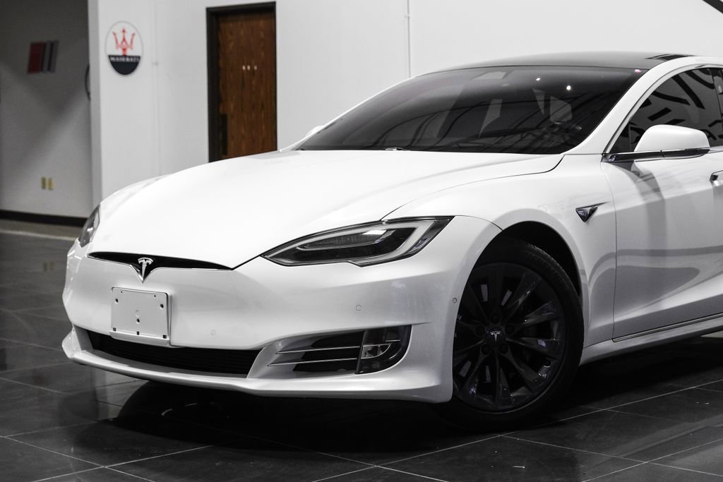 Used 2018 Tesla Model S 75D image 9