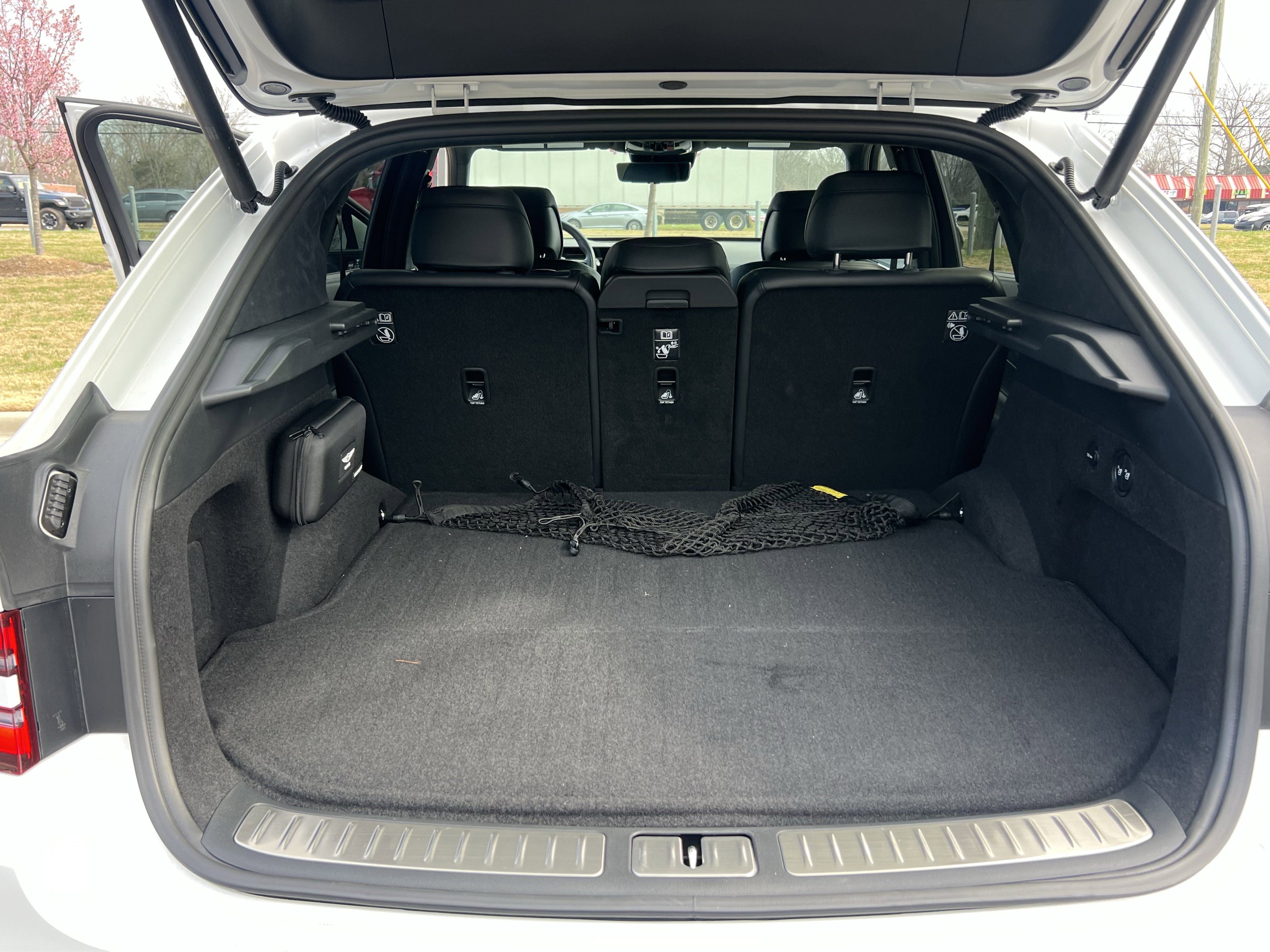 Used 2026 Genesis GV80 3.5T e-SC image 35