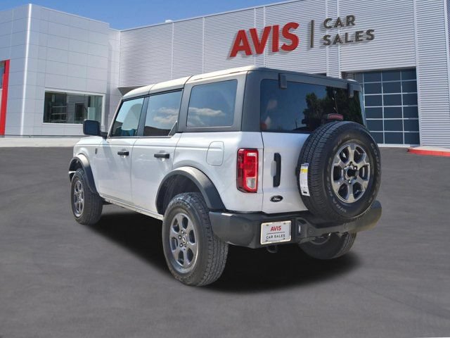 Used 2025 Ford Bronco Big Bend AWD/4WD image 10