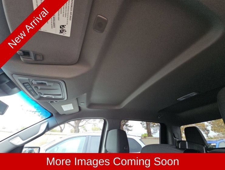 Used 2025 Chevrolet Silverado 1500 LT w/ LPO, Dark Essentials Package RWD image 13