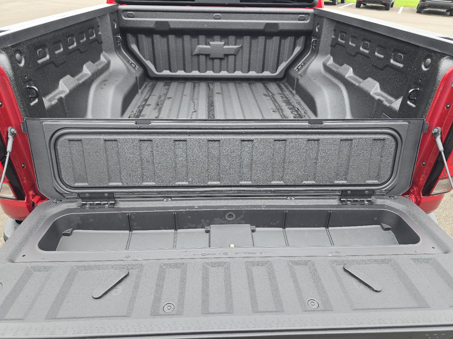 New 2026 Chevrolet Colorado Trail Boss AWD/4WD image 12
