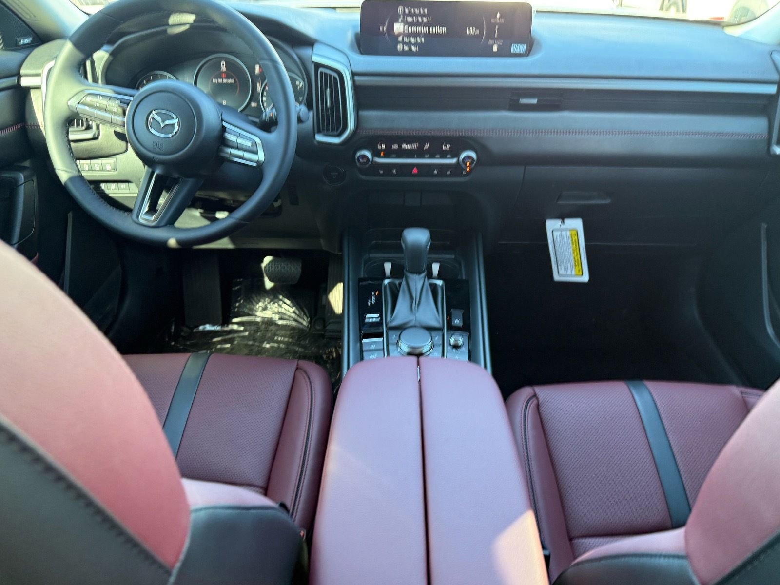 New 2026 MAZDA CX-50 AWD 2.5 Hybrid w/ Weather Package image 16