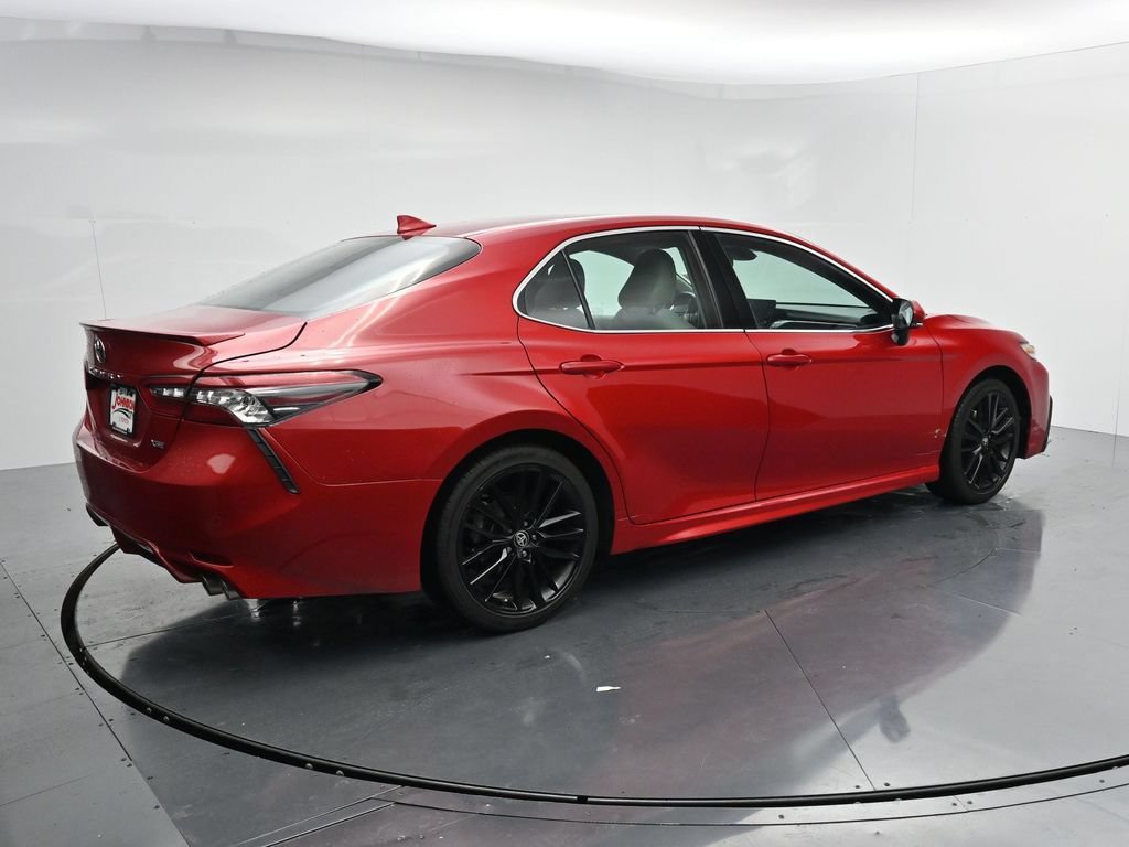 Used 2023 Toyota Camry XSE FWD image 8