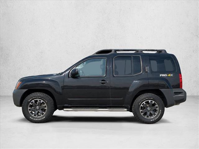 Used 2012 Nissan Xterra PRO-4X w/ Pro-4x Leather Pkg AWD/4WD image 12