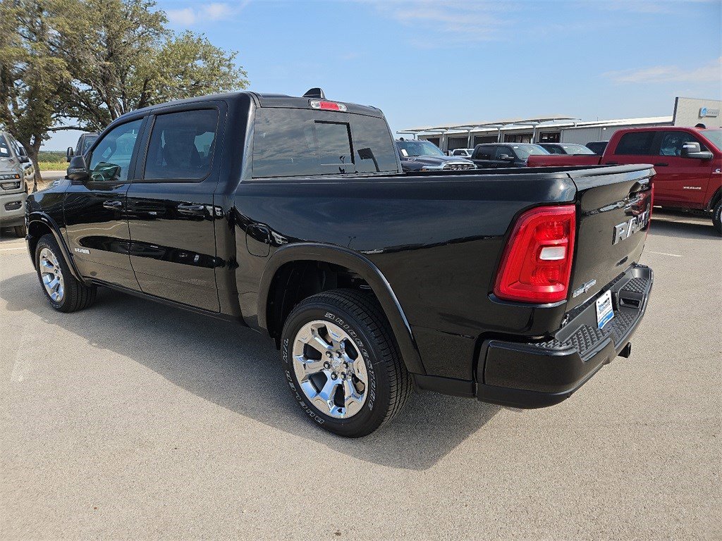 New 2025 RAM 1500 Lone Star image 3