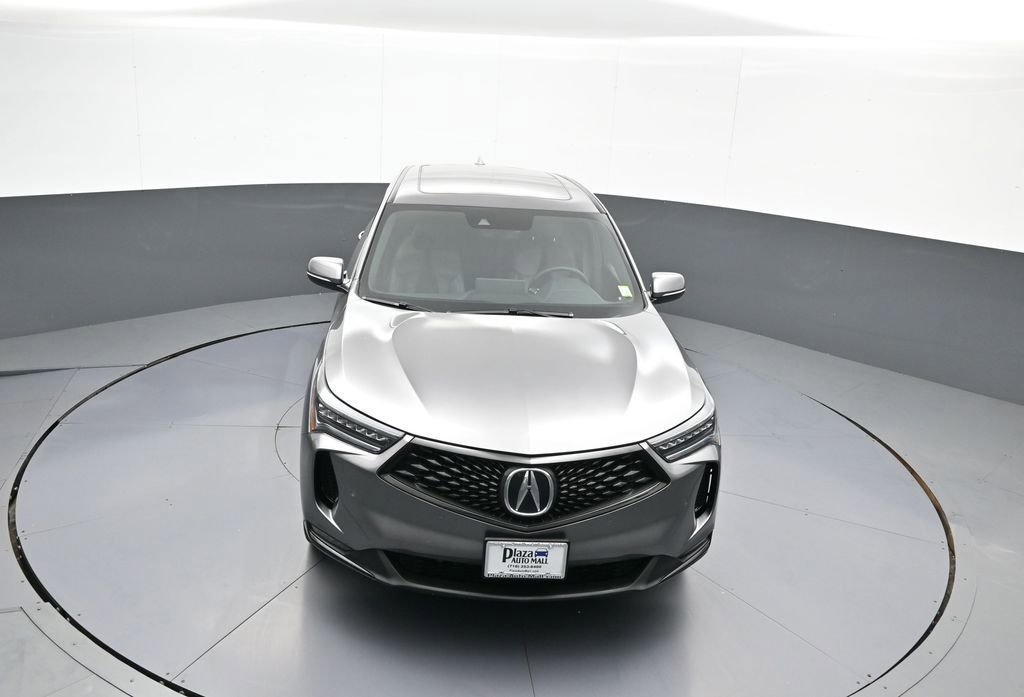 Certified 2024 Acura RDX A-Spec AWD/4WD image 34