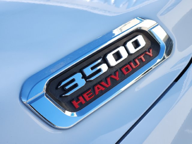 Used 2024 RAM 3500 SLT w/ Quick Order Package 2YG SLT AWD/4WD image 14