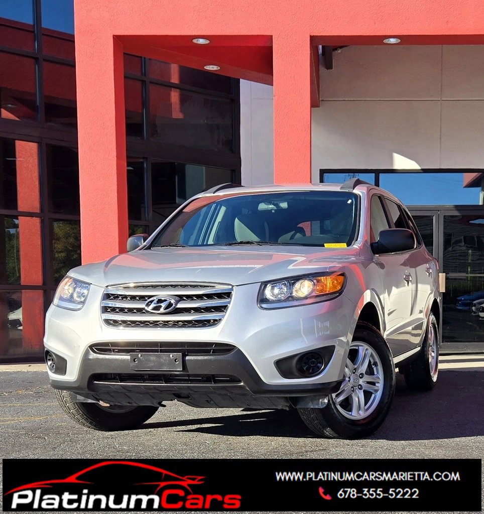 Used 2012 Hyundai Santa Fe GLS