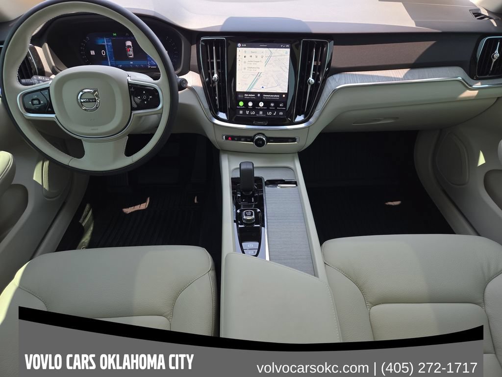 Certified 2026 Volvo V60 B5 Cross Country Plus w/ Climate Package AWD/4WD image 28