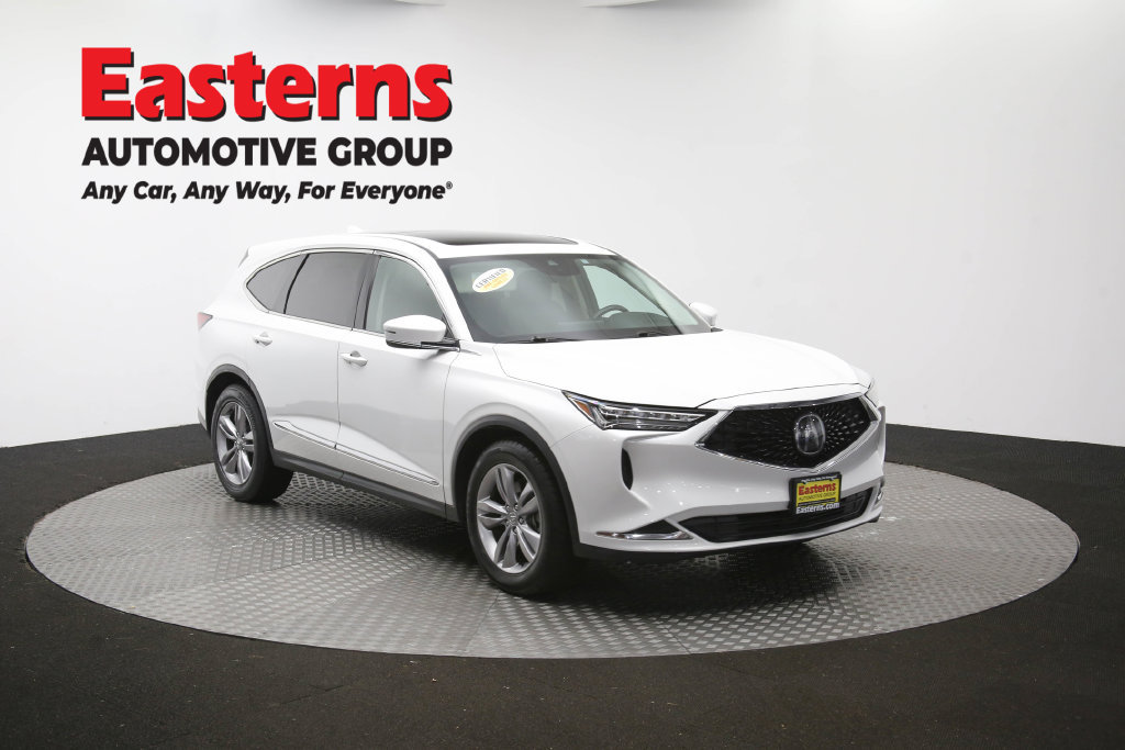 Used 2022 Acura MDX SH-AWD image 52
