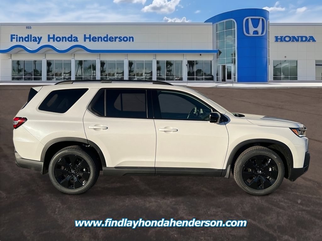 New 2026 Honda Pilot Black Edition image 6