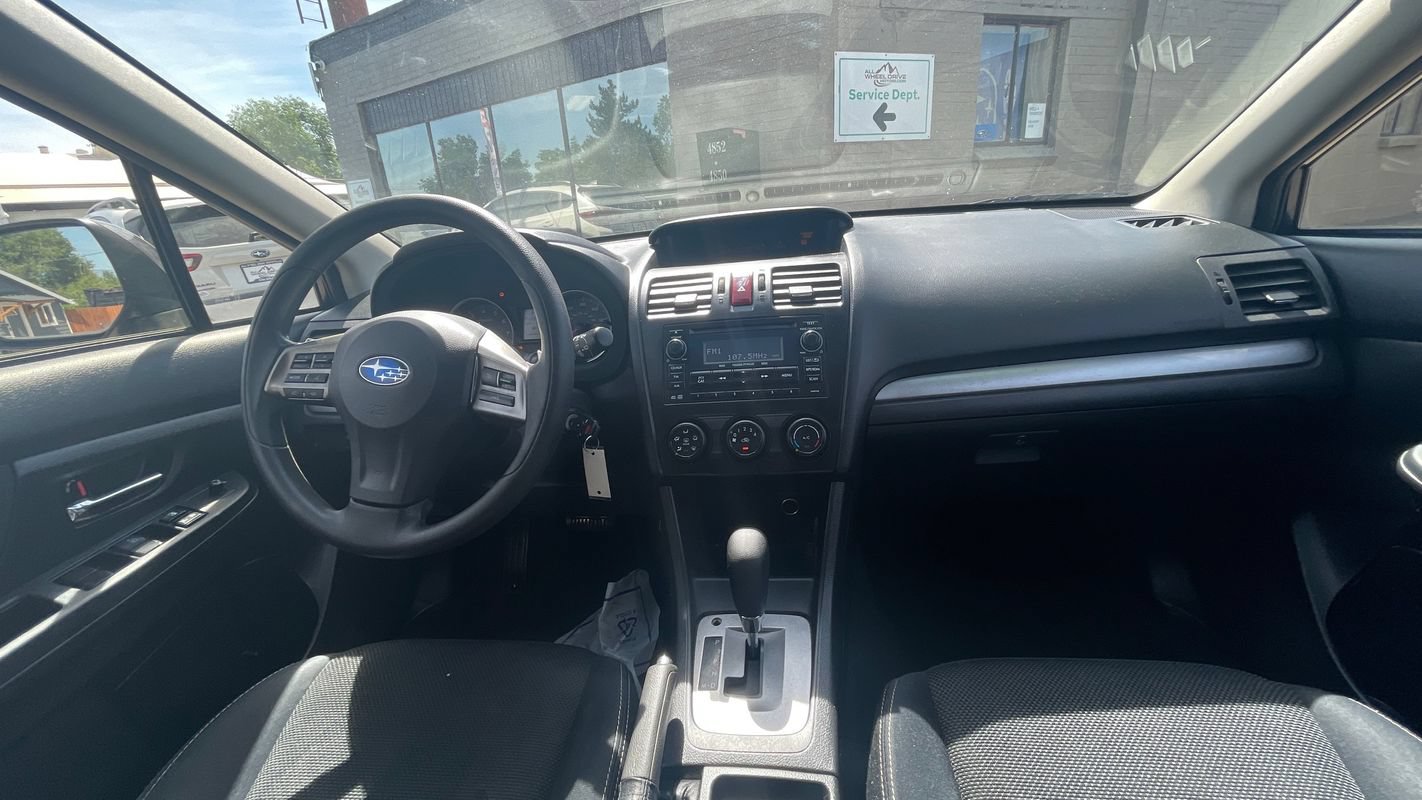 Used 2014 Subaru Crosstrek 2.0i Premium w/ Popular Package #2 AWD/4WD image 16