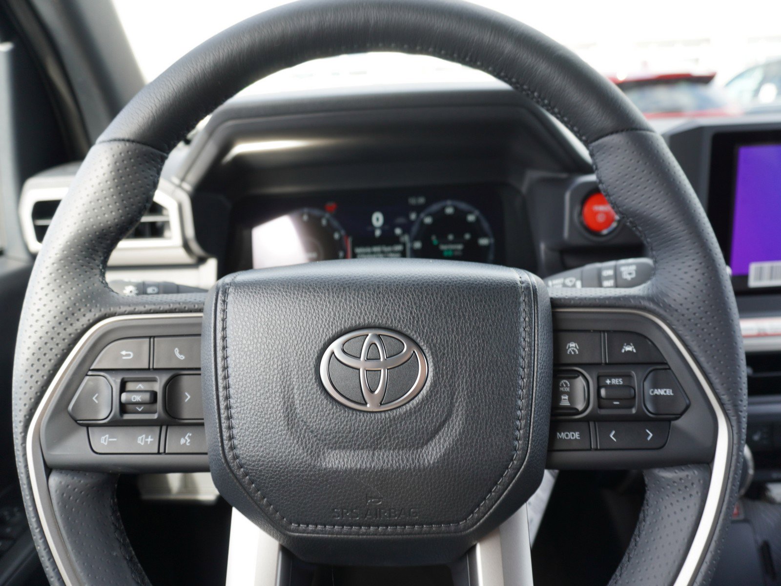 New 2025 Toyota 4Runner TRD Off-Road image 26