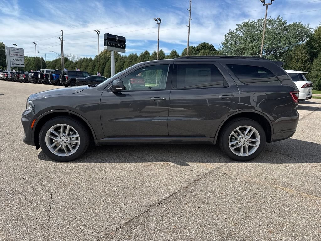 New 2026 Dodge Durango GT AWD/4WD image 6