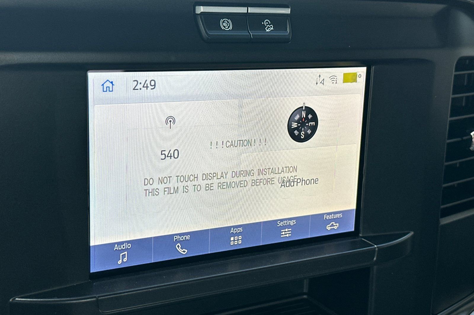 New 2026 Ford F350 XL w/ STX Appearance Package image 17