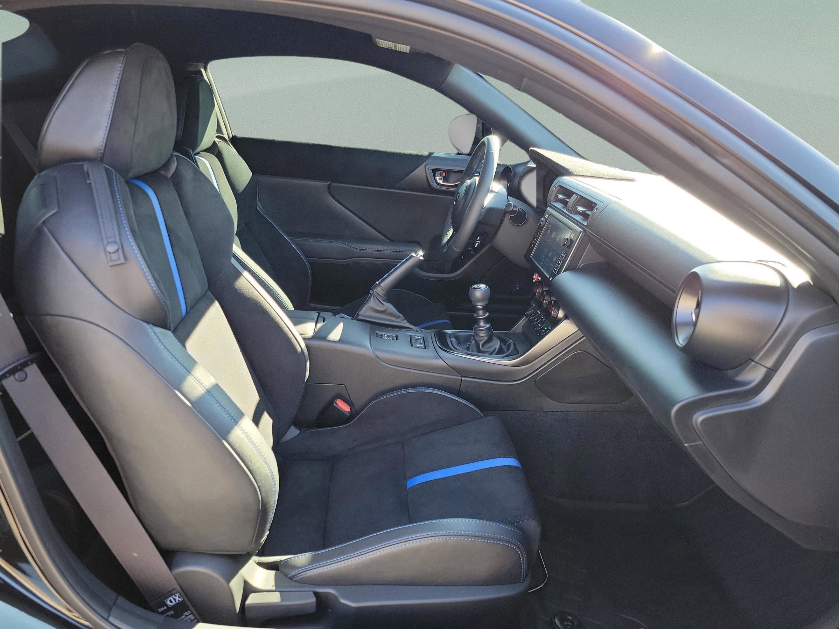 Used 2025 Subaru BRZ tS w/ Popular Package 2 image 8