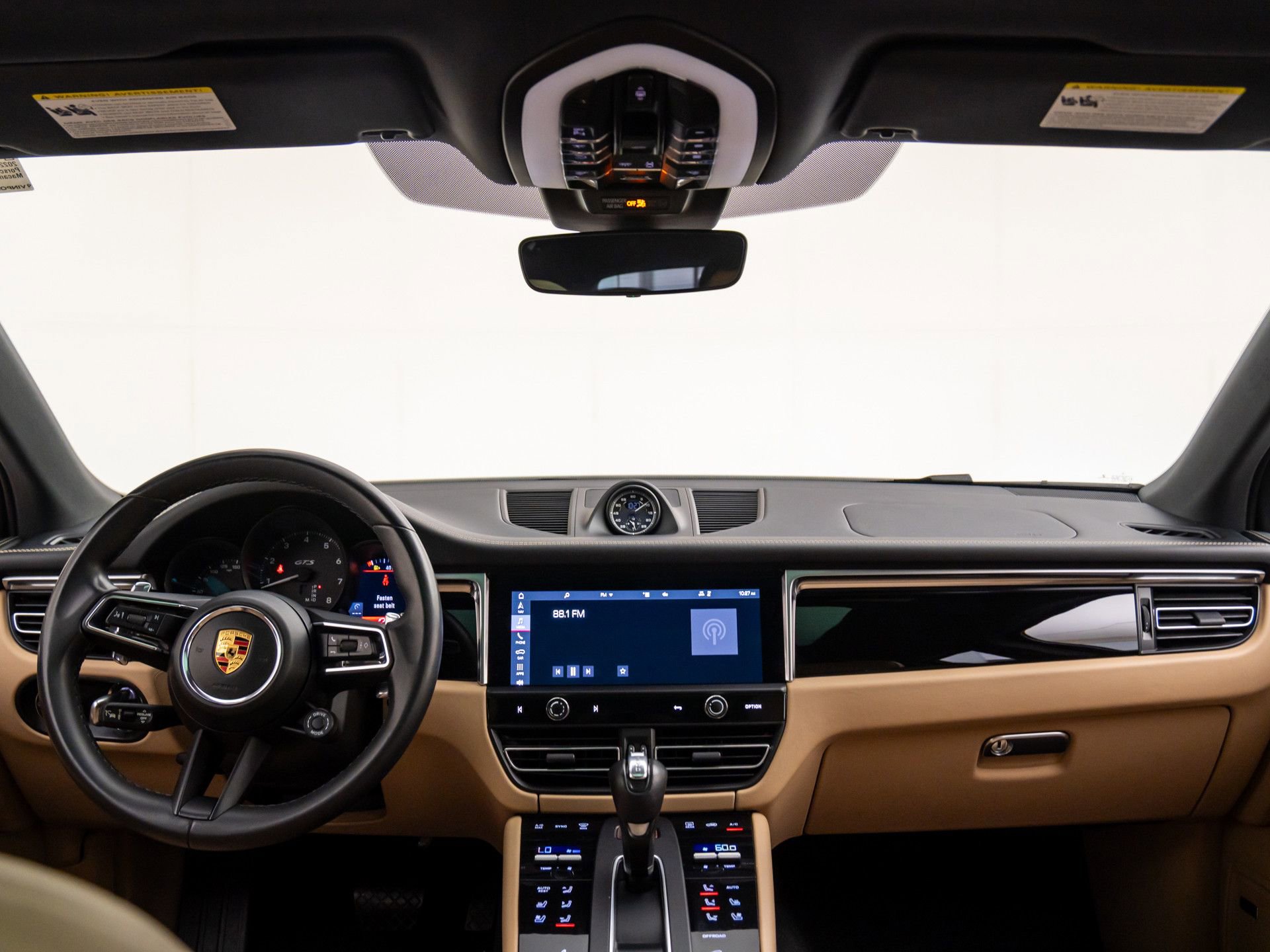 Certified 2022 Porsche Macan GTS AWD/4WD image 11
