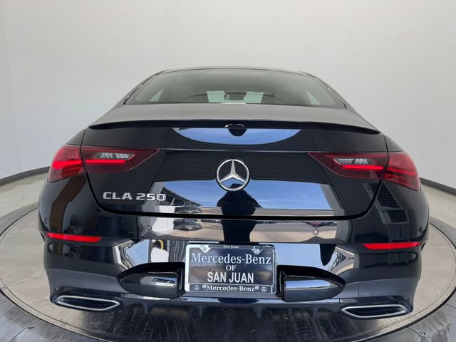 Certified 2026 Mercedes-Benz CLA 250 image 14
