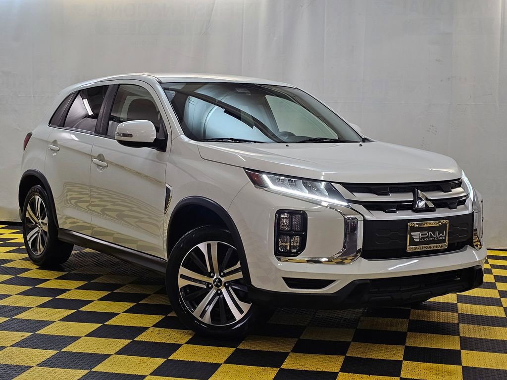 Used 2021 Mitsubishi Outlander Sport SE