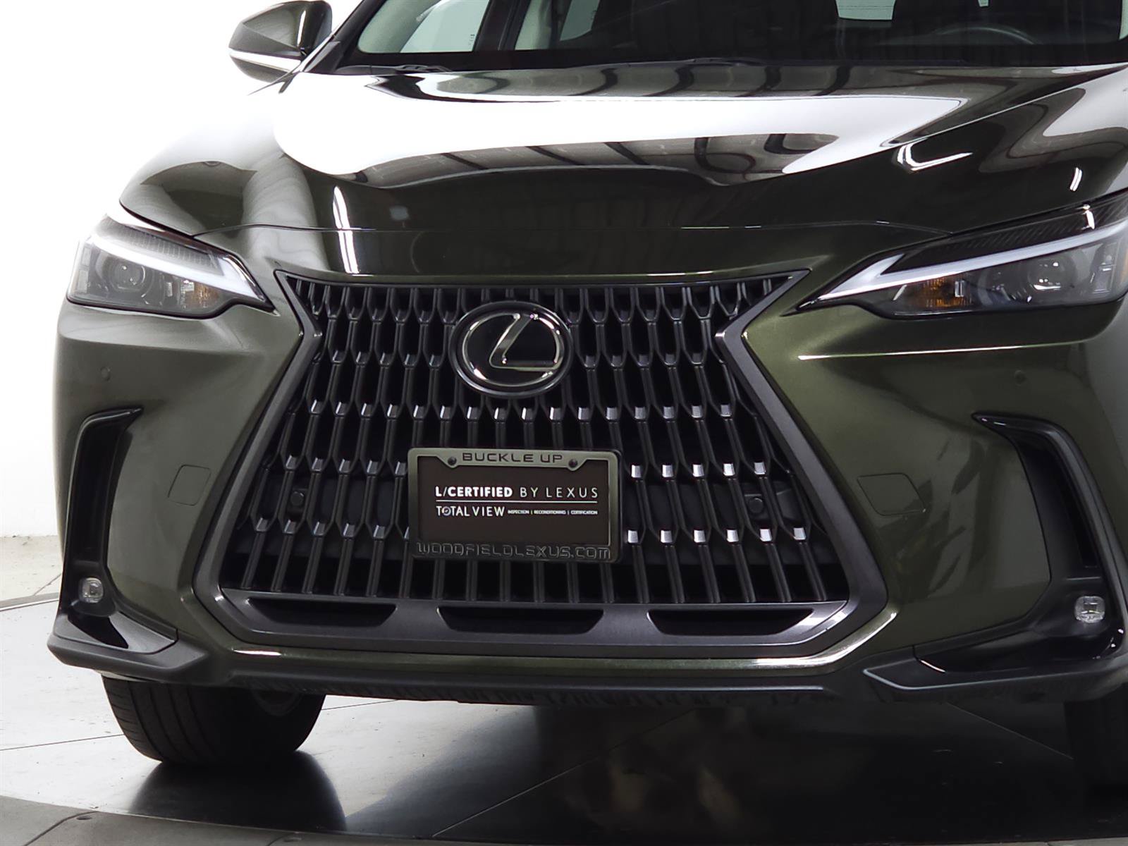Used 2023 Lexus NX 350h AWD w/ Towing Package (2000 Lbs) image 3
