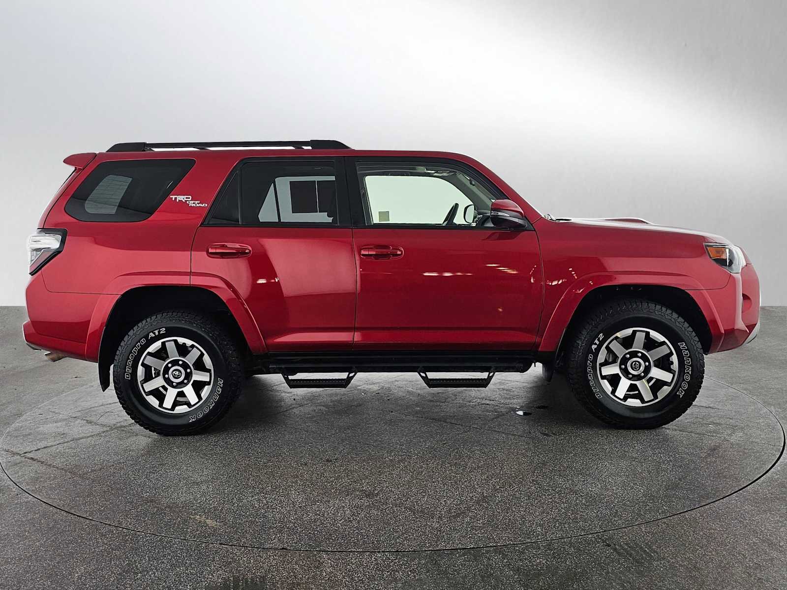 Used 2021 Toyota 4Runner TRD Off-Road Premium w/ Moonroof Package image 2