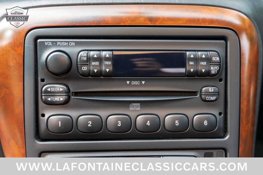 Used 1997 Lincoln Mark VIII LSC RWD image 74