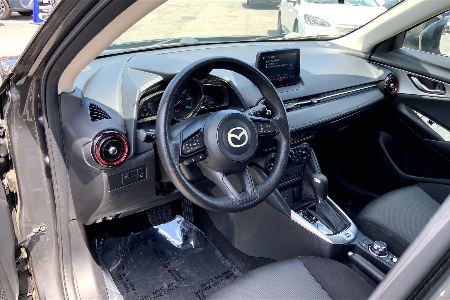 Used 2018 MAZDA CX-3 Sport AWD/4WD image 18