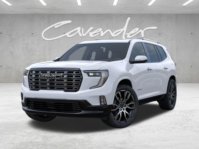 New 2027 GMC Acadia Denali Ultimate AWD/4WD image 6