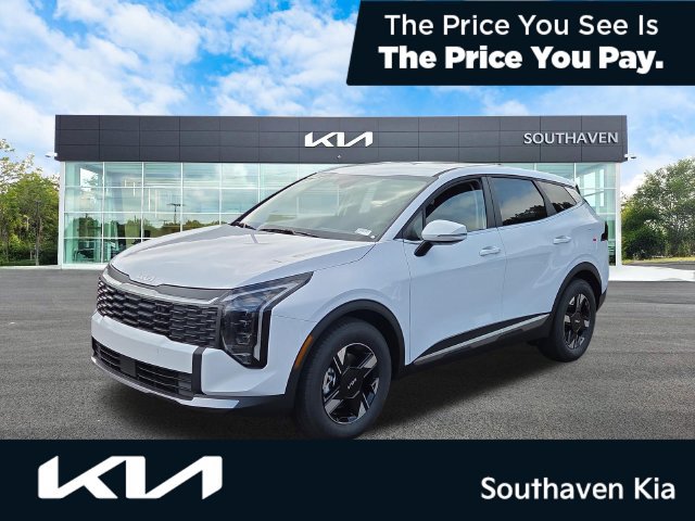 New 2026 Kia Sportage LX w/ LX Convenience Package FWD image 1