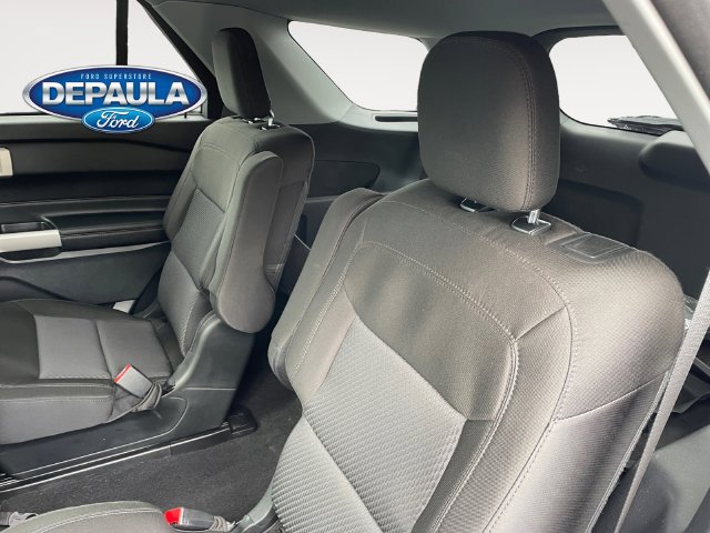 Certified 2023 Ford Explorer XLT AWD/4WD image 17