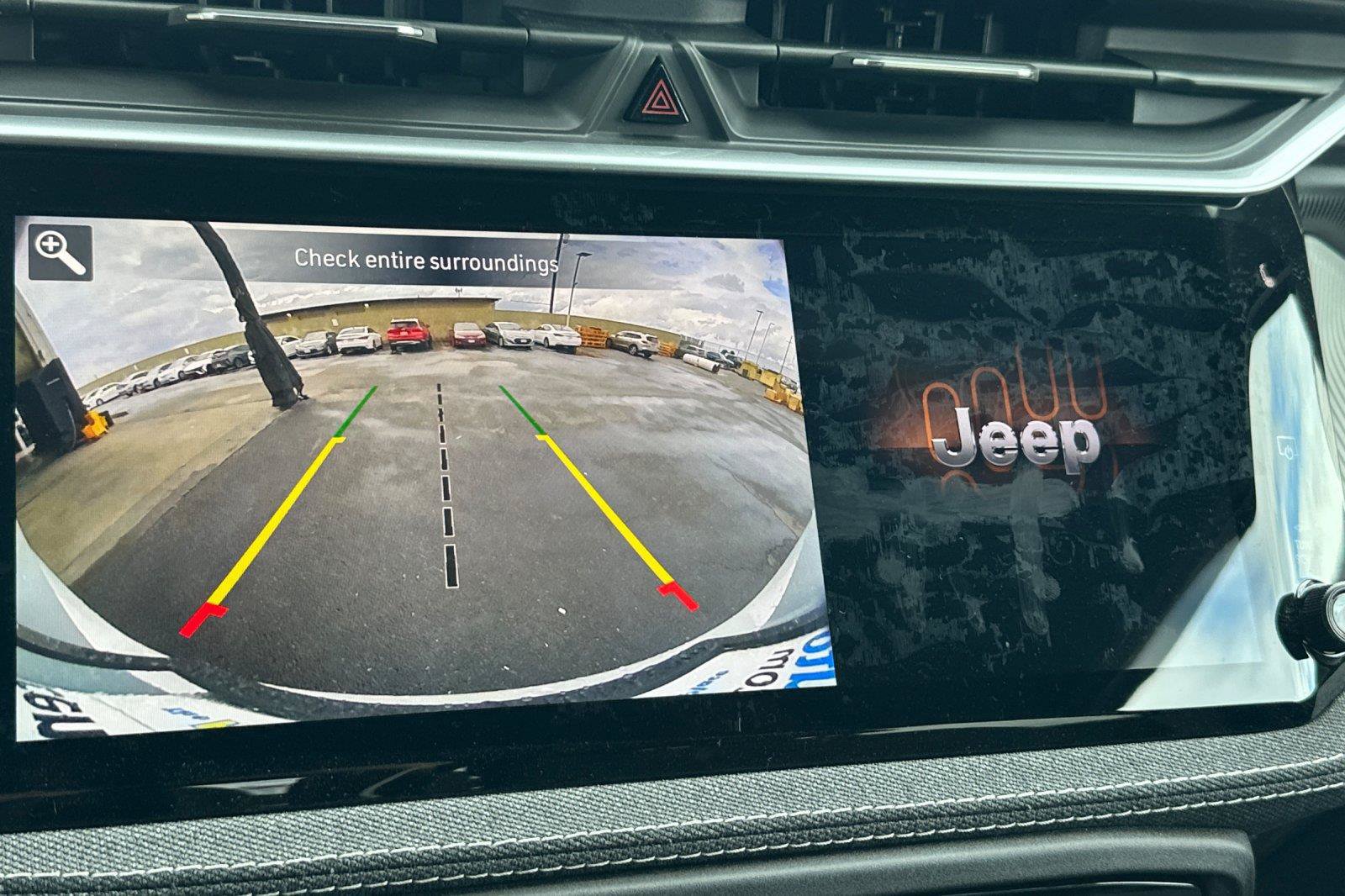 New 2026 Jeep Cherokee Laredo AWD/4WD image 18