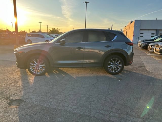 Used 2019 MAZDA CX-5 Grand Touring Reserve AWD/4WD image 3