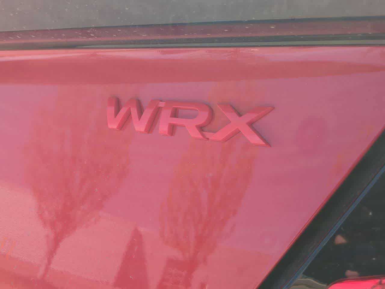 New 2026 Subaru WRX Limited AWD/4WD image 12