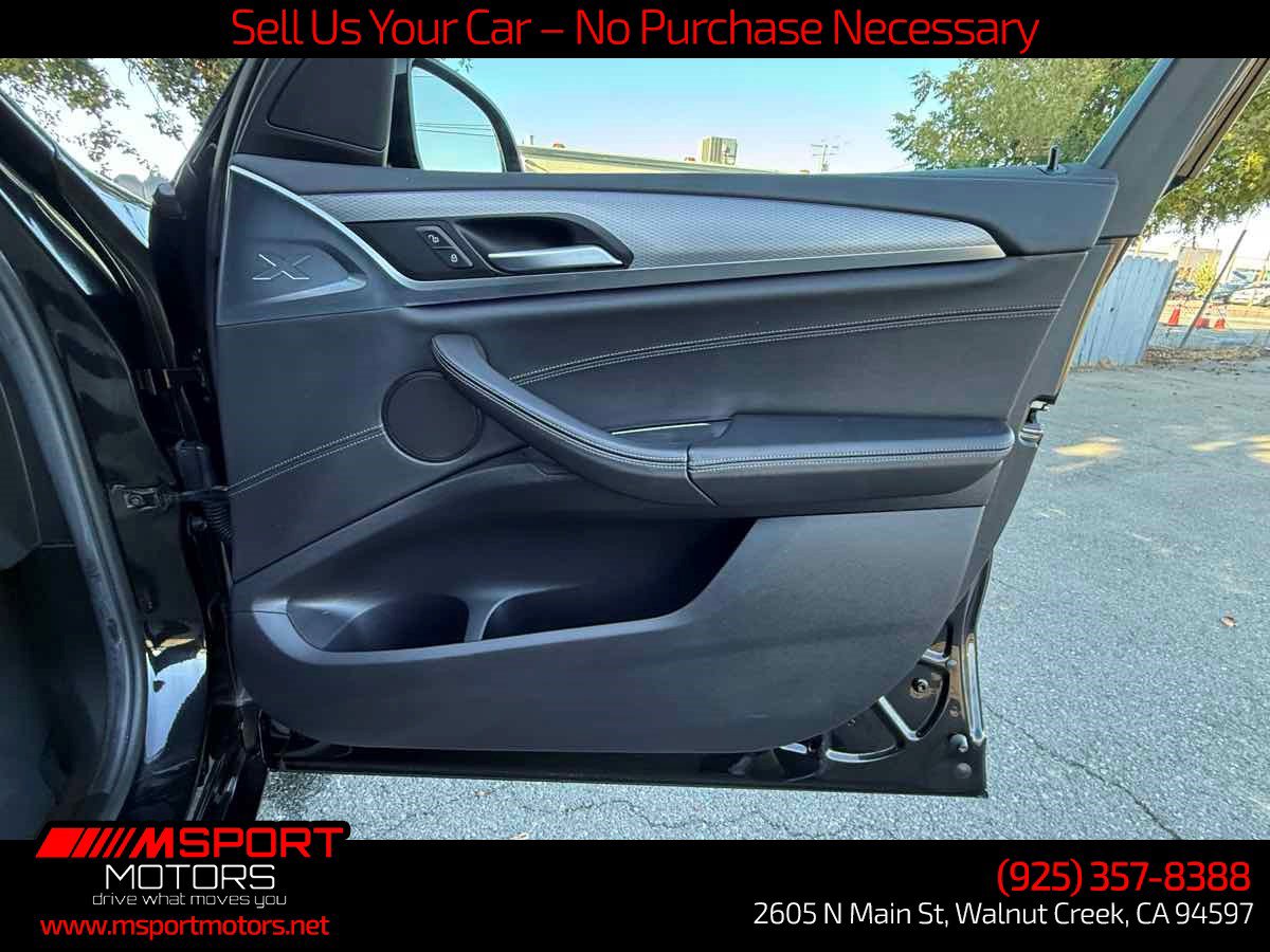 Used 2018 BMW X3 M40i AWD/4WD image 38