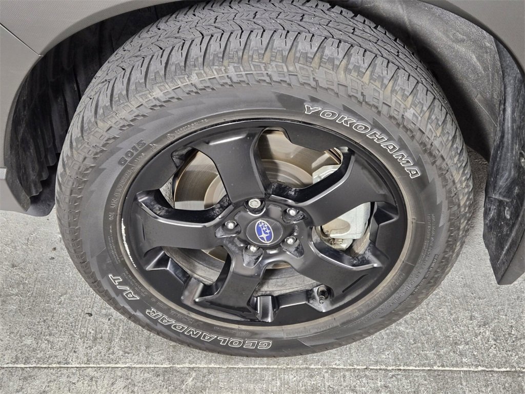 Certified 2023 Subaru Forester Wilderness image 13