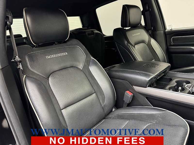 Used 2020 RAM 1500 Laramie w/ Sport Appearance Package image 20