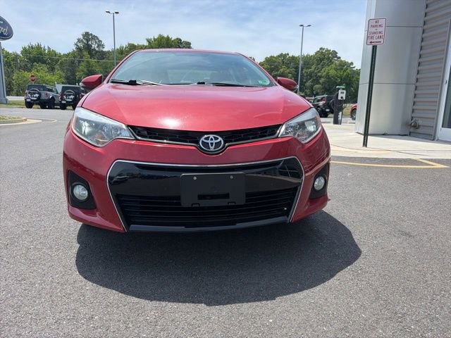 Used 2016 Toyota Corolla S FWD image 2