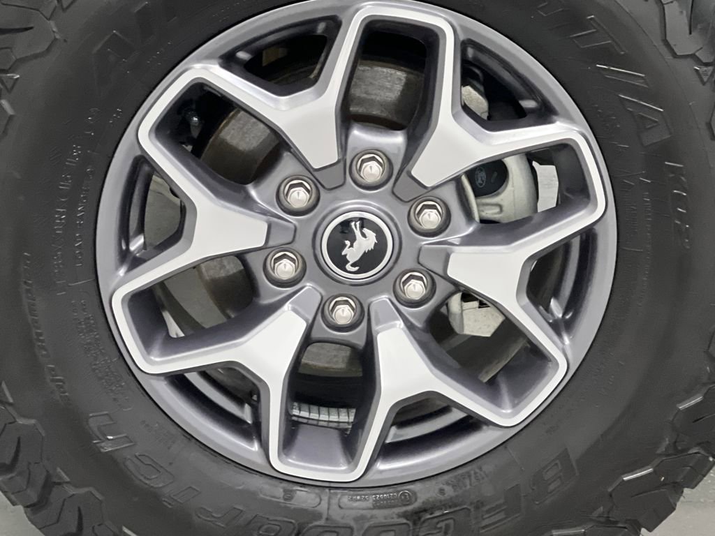 Used 2024 Ford Bronco Badlands AWD/4WD image 60