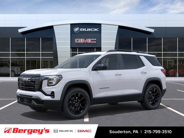 New 2026 GMC Terrain Elevation w/ Elevation Premium Package AWD/4WD image 3