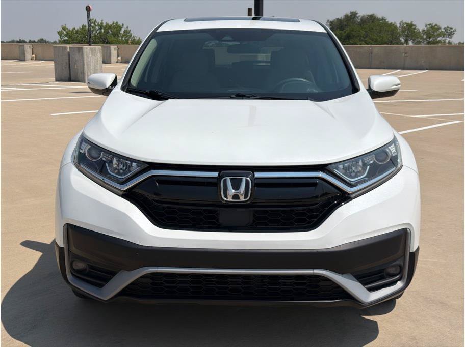 Used 2022 Honda CR-V EX image 2