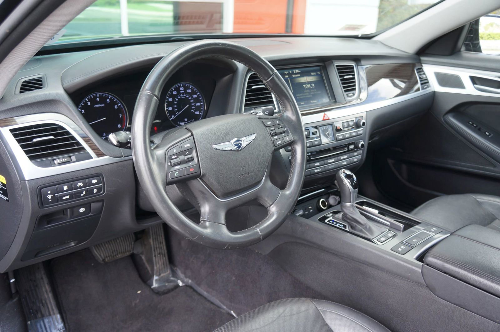 Used 2017 Genesis G80 3.8 w/ Option Group 02 image 20