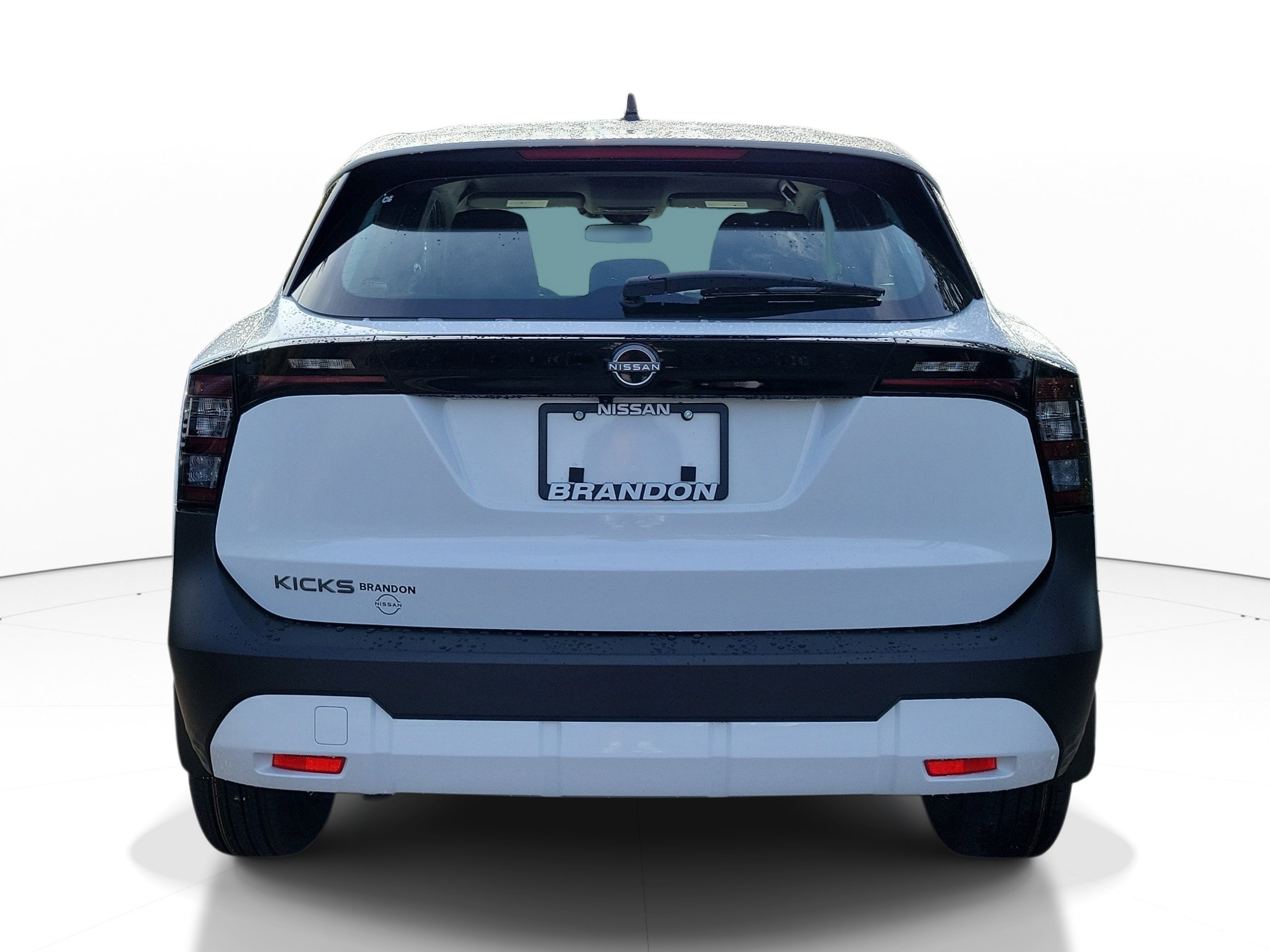 New 2027 Nissan Kicks S FWD image 6