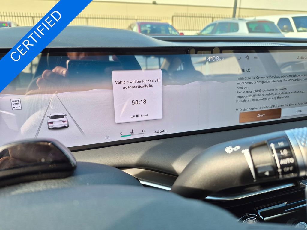 Used 2026 Genesis G80 2.5T image 15