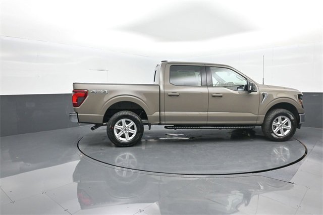 New 2026 Ford F150 XLT w/ Equipment Group 302A MID image 8