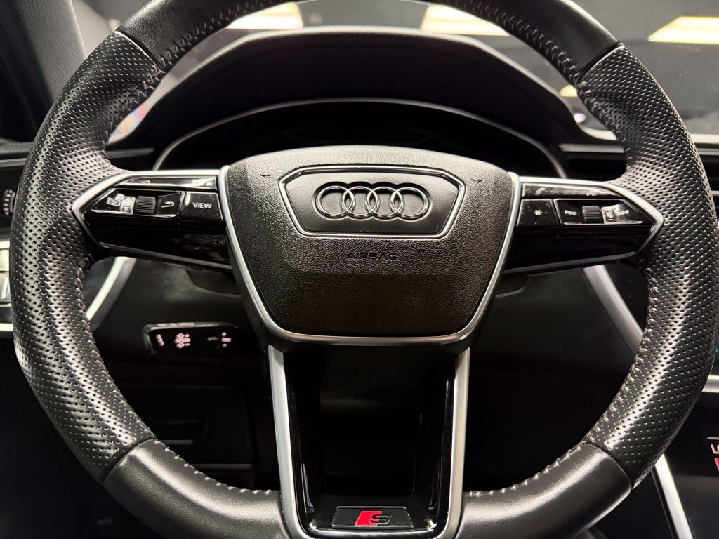 Used 2020 Audi S6 Premium Plus w/ S Sport Package AWD/4WD image 22