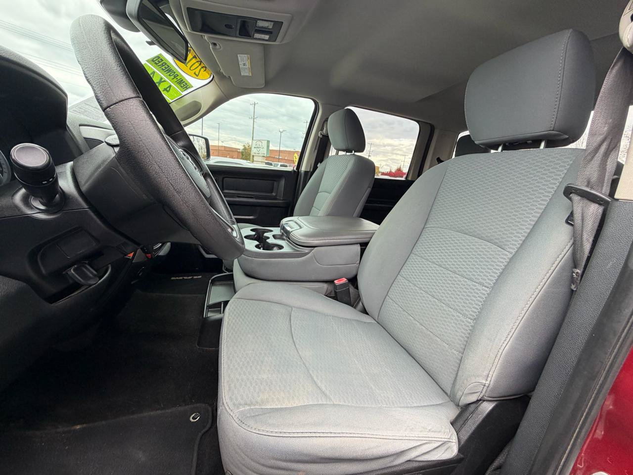 Used 2014 RAM 1500 Express AWD/4WD image 17