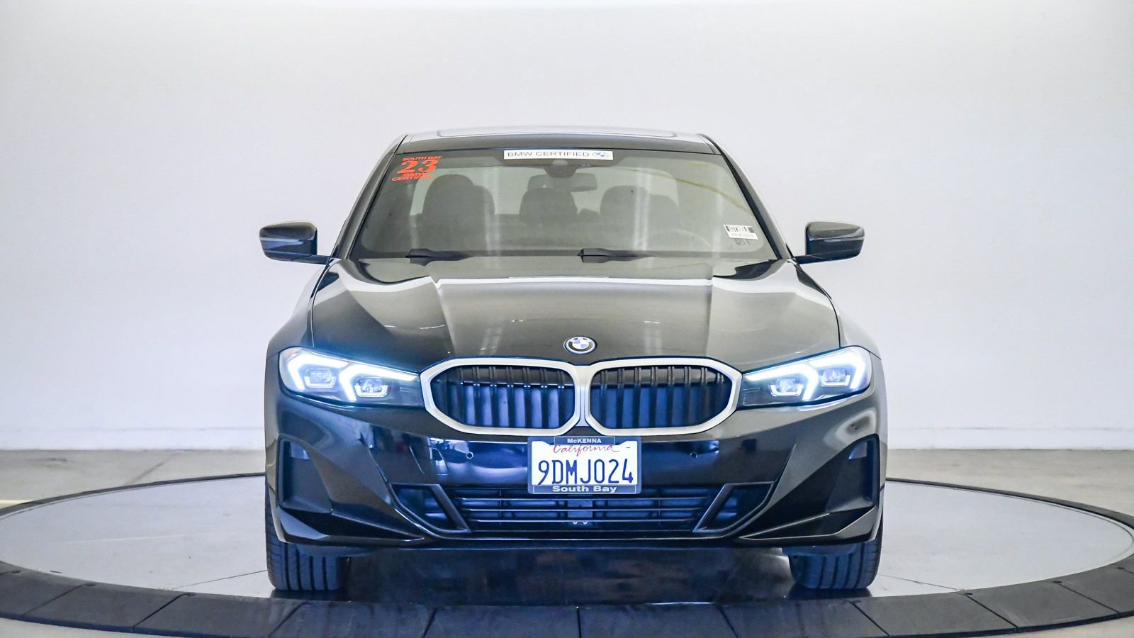 Certified 2023 BMW 330e 330e iPerformance w/ Premium Package image 7