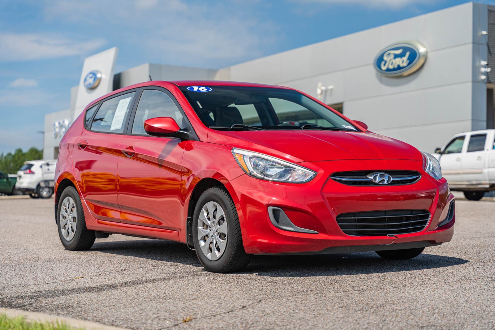 Used 2016 Hyundai Accent SE